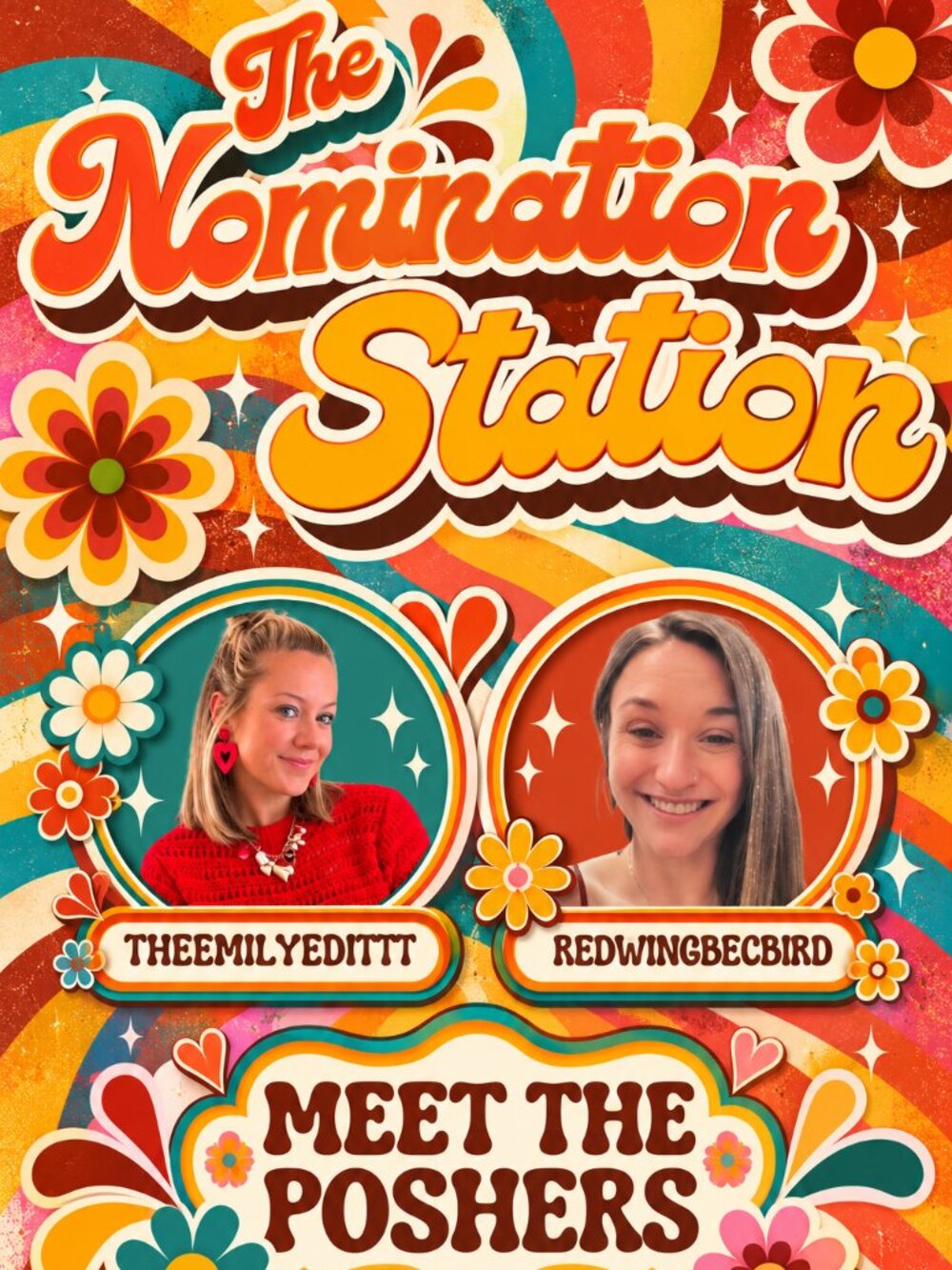 The Nomination Station - Mentorship Train 11/8 - Picture 4 of 7